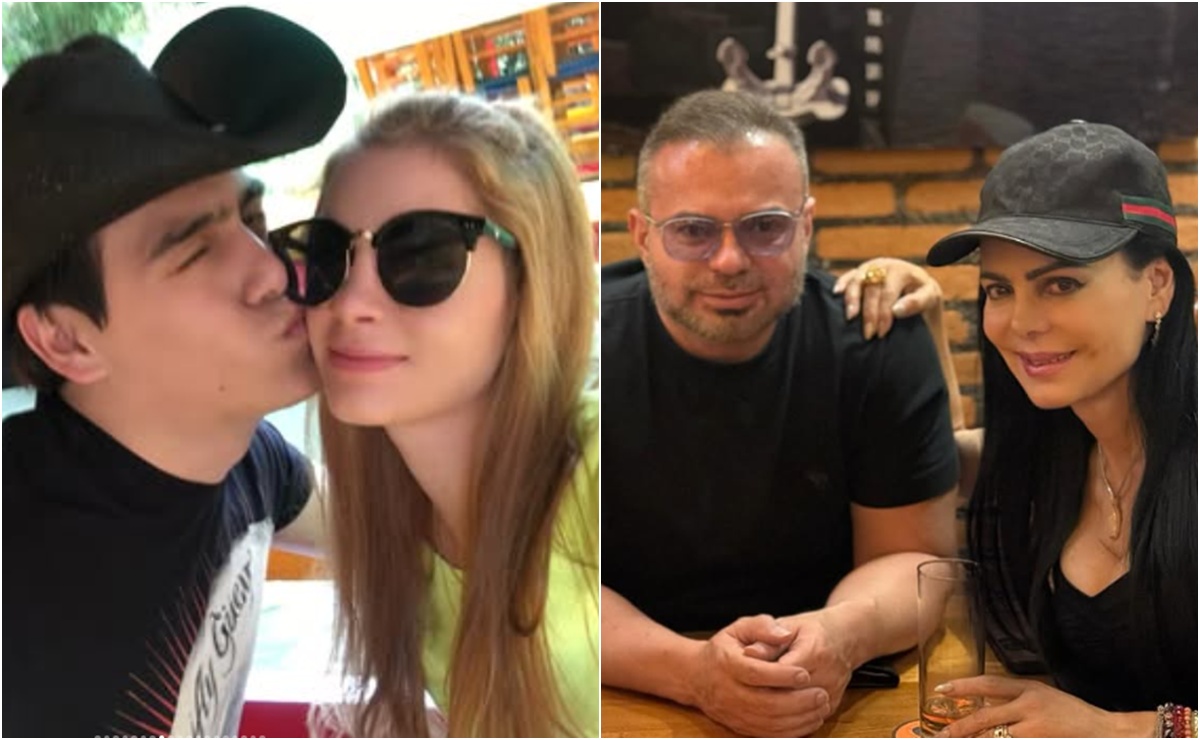 Imelda Tuñón arremete contra esposo de Maribel Guardia tras difusión de videos de Julián Figueroa: "Me voy a proteger con la Ley Olimpia". Foto: Imelda Tuñón IG / Maribel Guardia IG