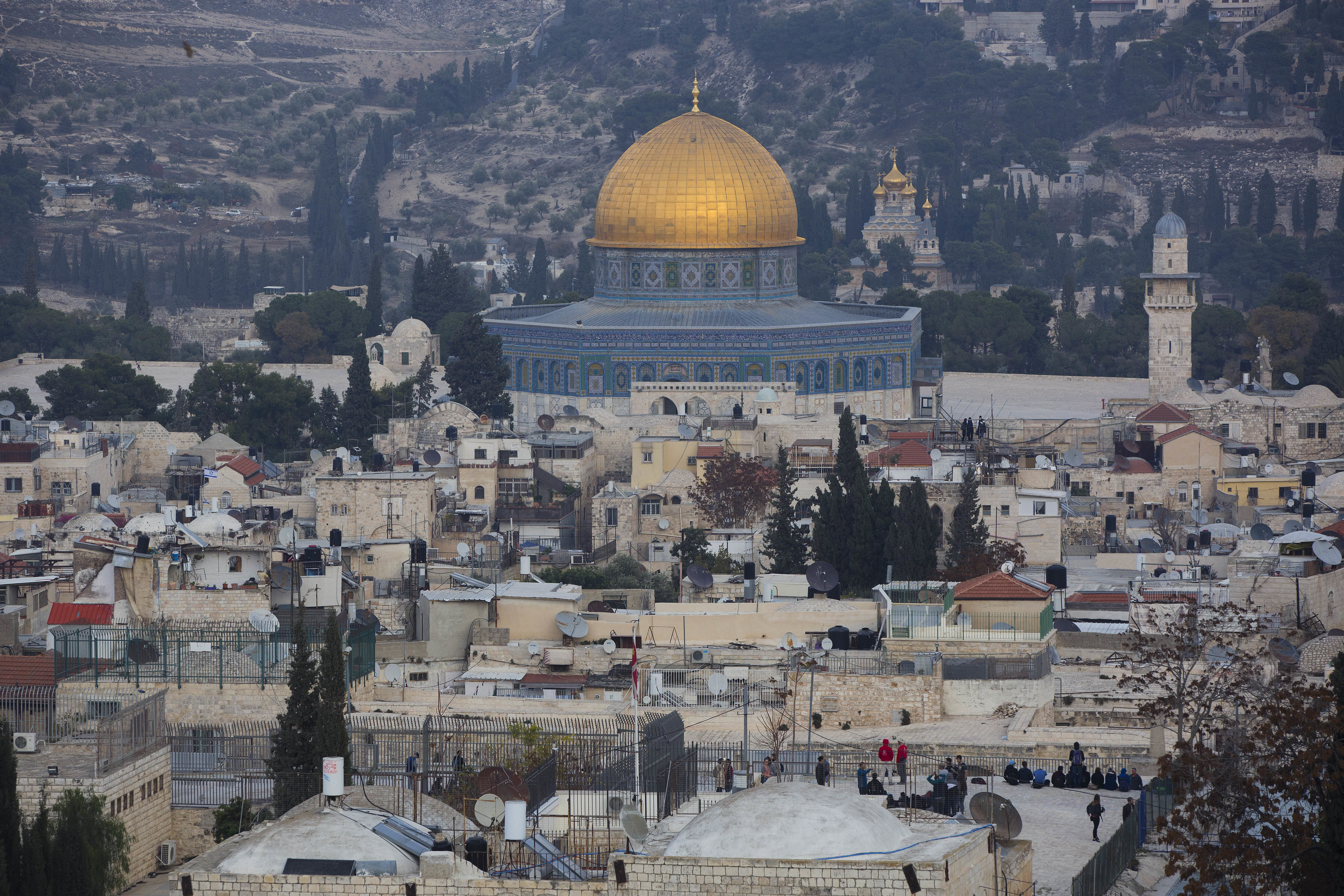 ¿Cuál es la historia detrás del conflicto por Jerusalén?