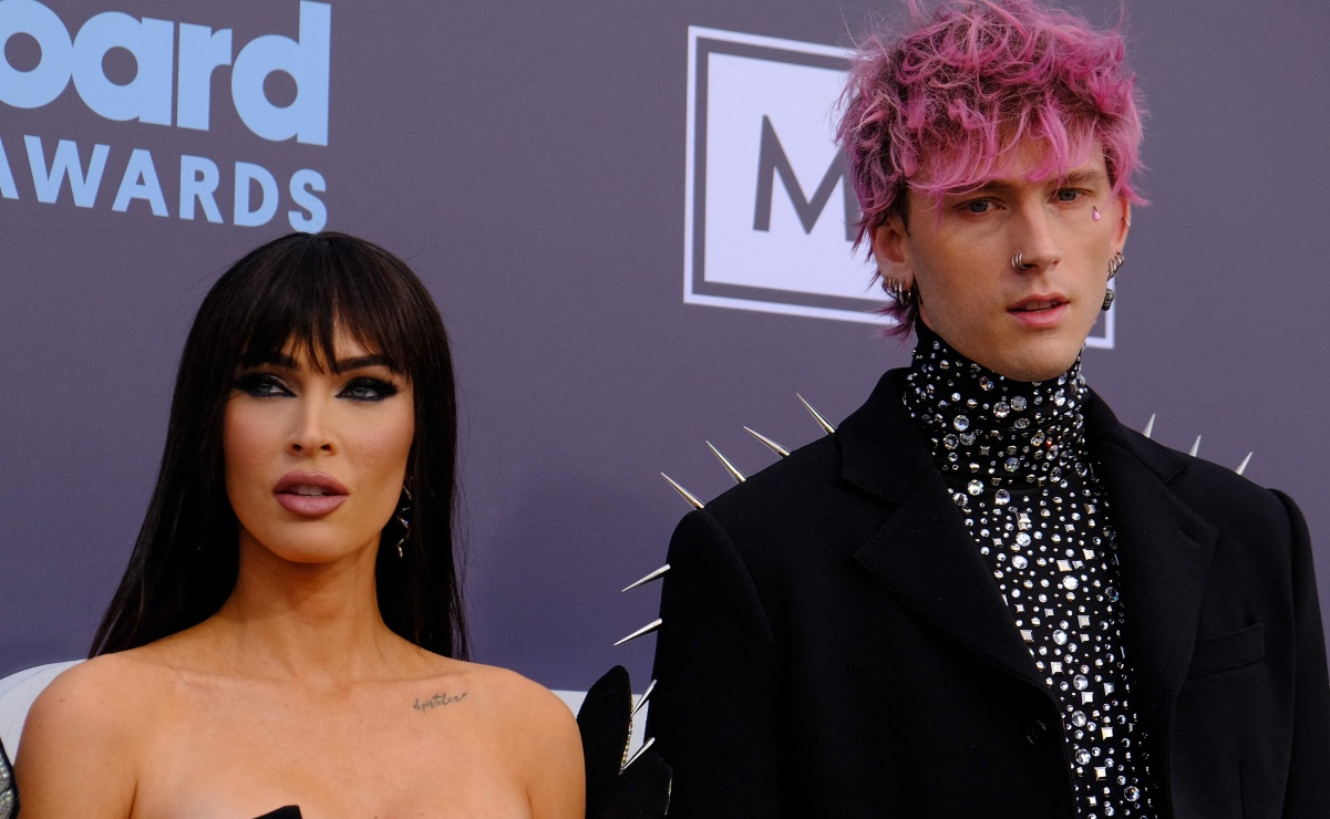 Megan Fox insinúa ruptura con Machine Gun Kelly y desactiva su cuenta de Instagram