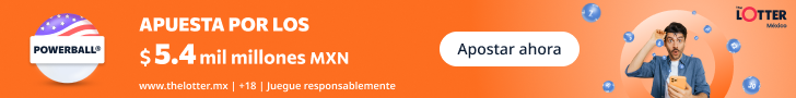 Juega Powerball en theLotter
