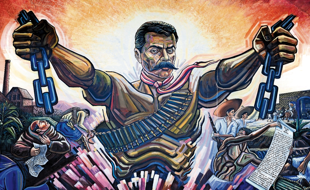 Remembering Emiliano Zapata