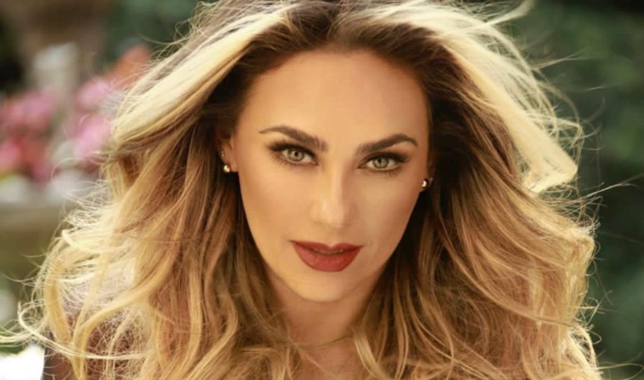 Aracely Arámbula revelará pronto la identidad de Miguel y Daniel, sus hijos con Luis Miguel: “No saben lo guapotes que están”