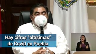 Barbosa lamenta reinicio de actividades y cancela el Hoy No Circula