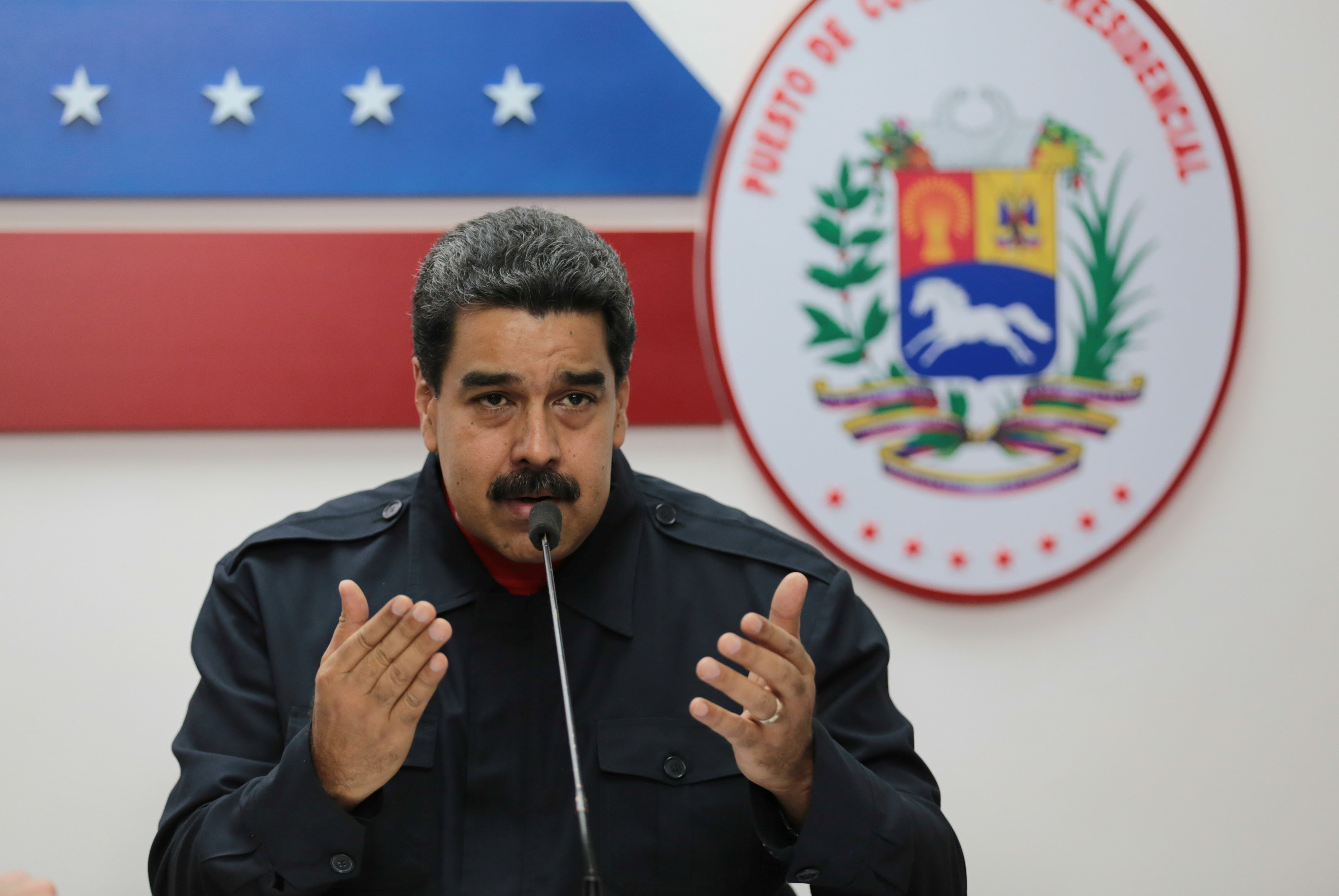 Pese a denuncias, ​Maduro califica jornada electoral como un "éxito total"