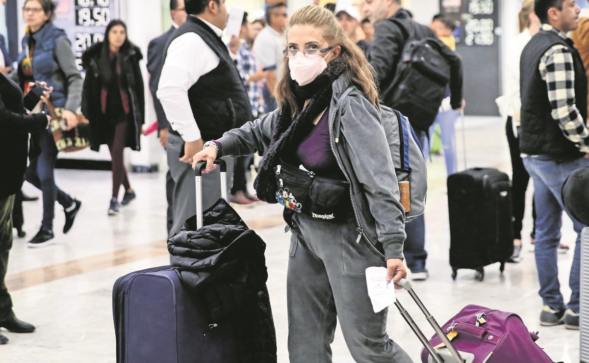 España prorroga cuarentena de 10 días a viajeros de países “de alto riesgo” de contagio
