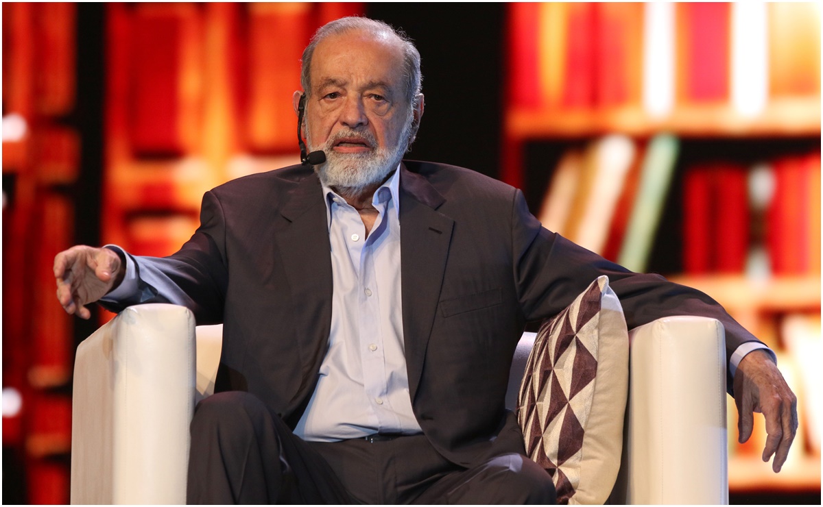 Carlos Slim regresa al Top 10 de multimillonarios mundiales