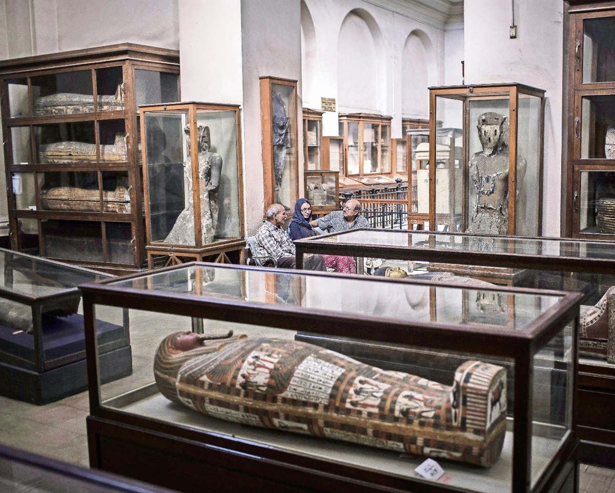 El Gran Museo Egipcio por fin verá la luz; será inaugurado en 2023 
