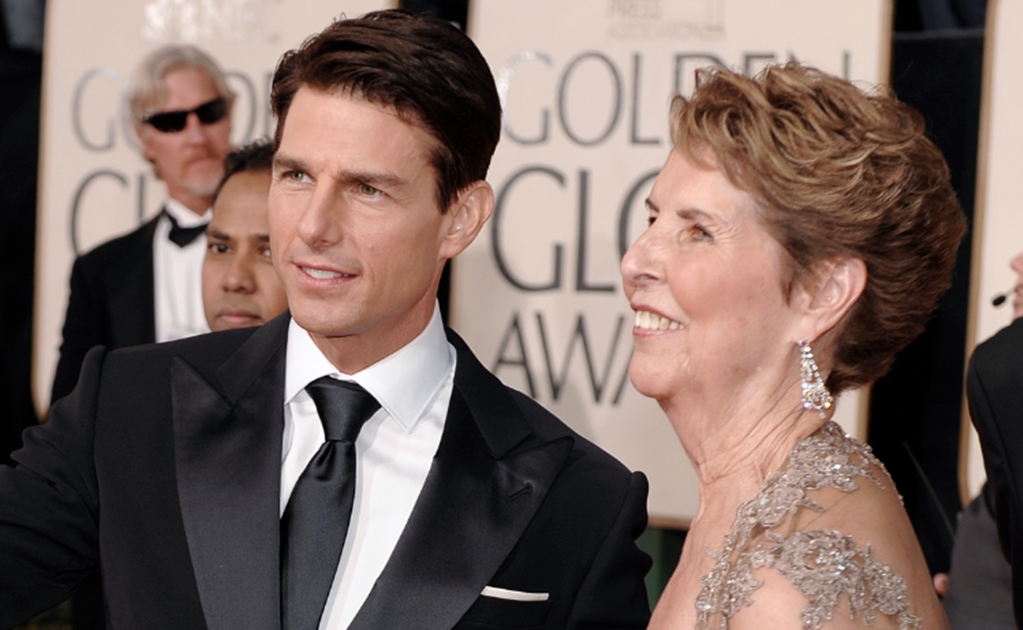 Muere la madre de Tom Cruise a los 80 años