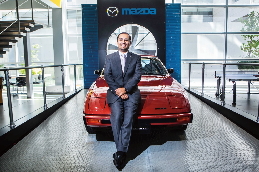 Japonesa Mazda reafirma su plan de producción en México