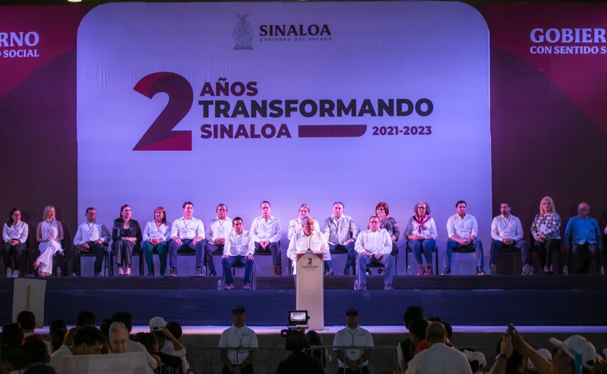 Condenan “estúpida comparación” de gobernador de Sinaloa sobre homosexuales y personas con discapacidad