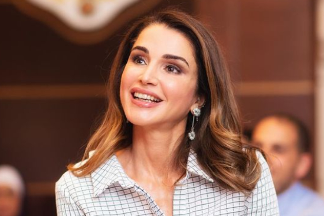 Rania de Jordania celebra su cumpleaños 52 de forma altruista