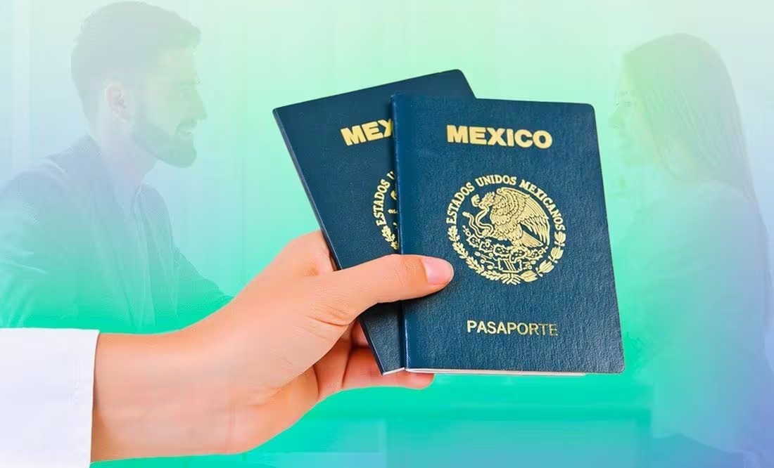 Esta es la razón por la que no debes de sonreír en la foto para el pasaporte mexicano