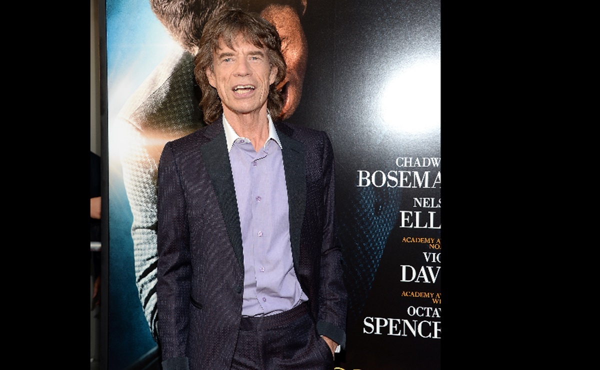 Mick Jagger regala de Navidad a su joven novia una casa en Florida