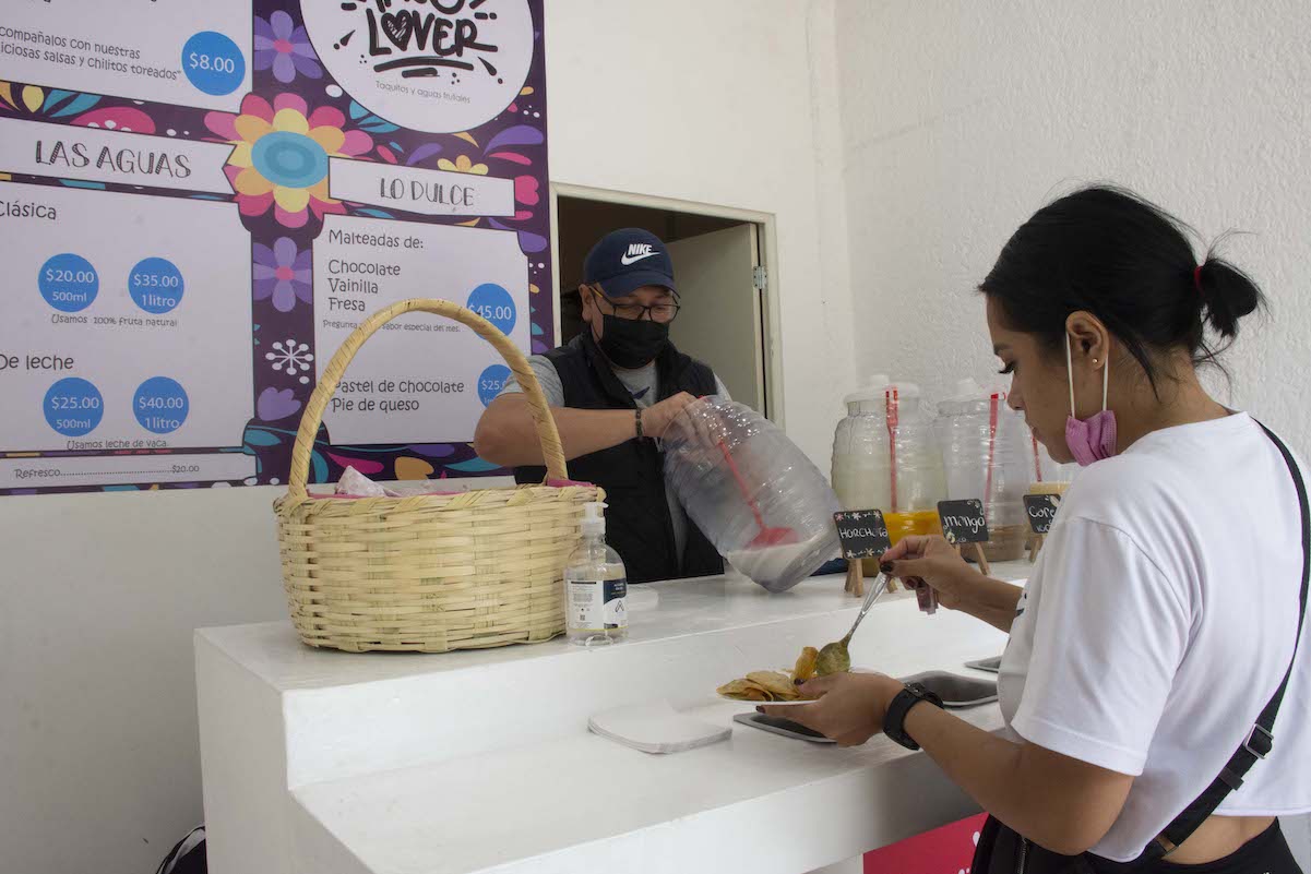 Pandemia del Covid hace crecer el comercio informal en Querétaro 