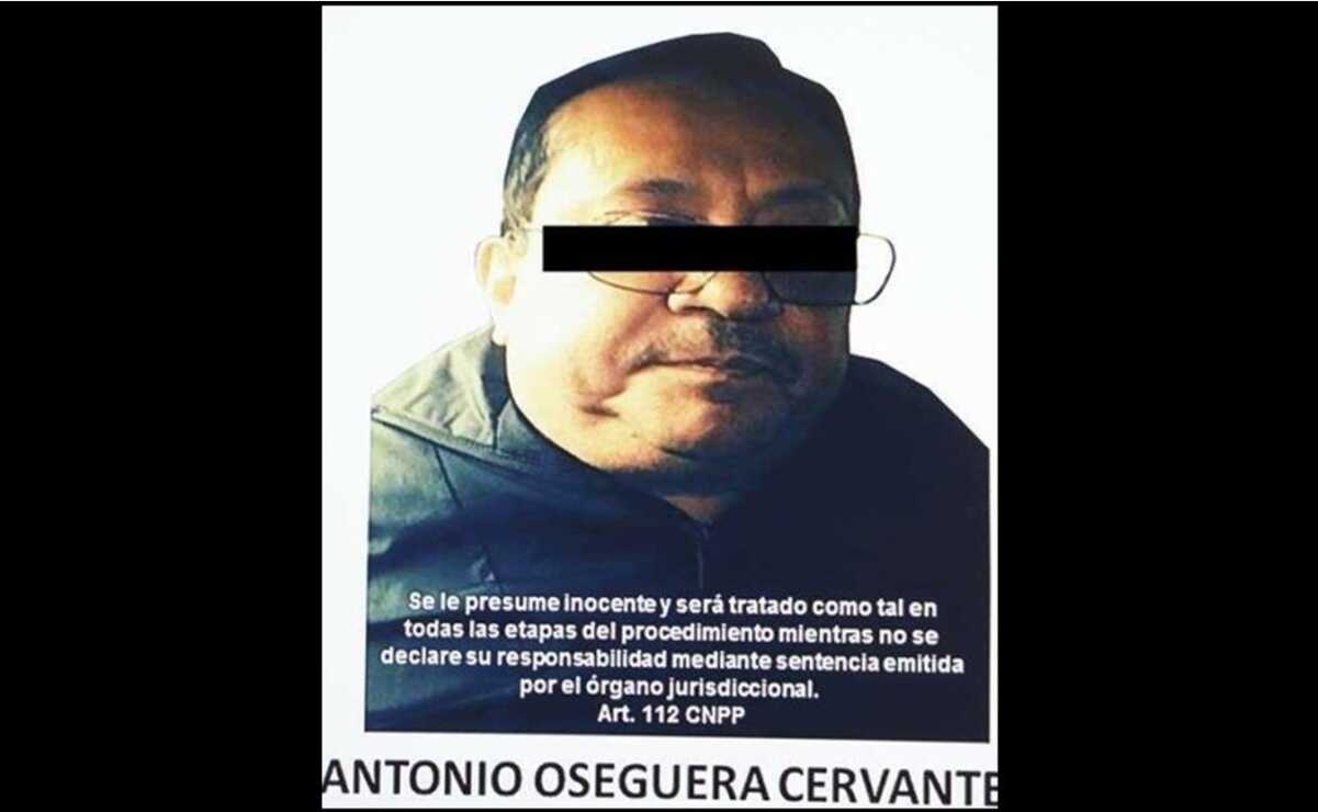 FGR ubicó al hermano de 'El Mencho' por denuncia de su chofer