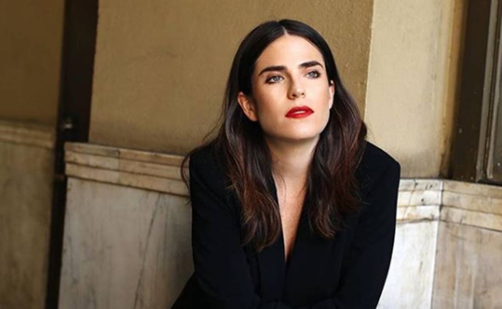 Karla Souza debutará como cantante, pero en su próxima película