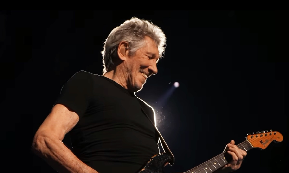 Se proyectará en cines de la CDMX concierto de Roger Waters, parte de su gira de despedida