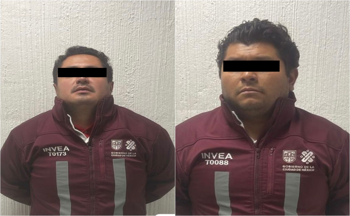 Detienen a verificadores de INVEA por extorsión y corrupción; revelan red de protección a antros ilegales