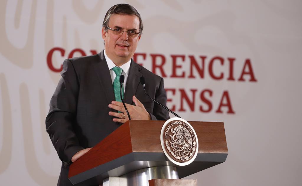 México agradece respaldo de la OEA a la condena por ataque terrorista en El Paso