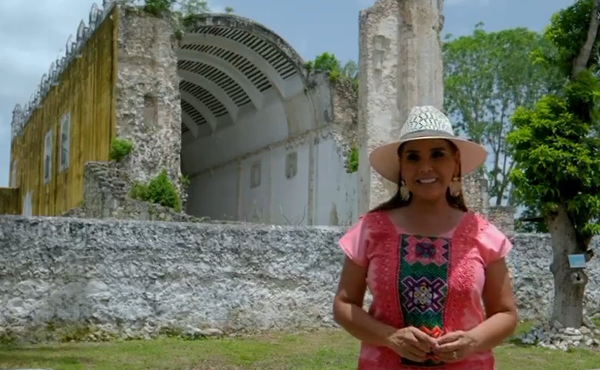 Quintana Roo, líder nacional en crecimiento económico: Mara Lezama