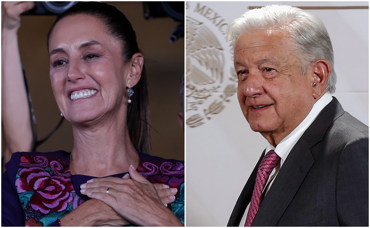 “Pues sí, todavía hay problemas”, admite AMLO ante transición de gobierno con Sheinbaum