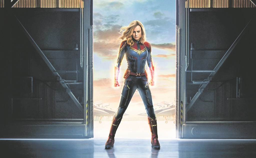 "Capitana Marvel" y "Avengers: Endgame" ya no llegarán a Netflix