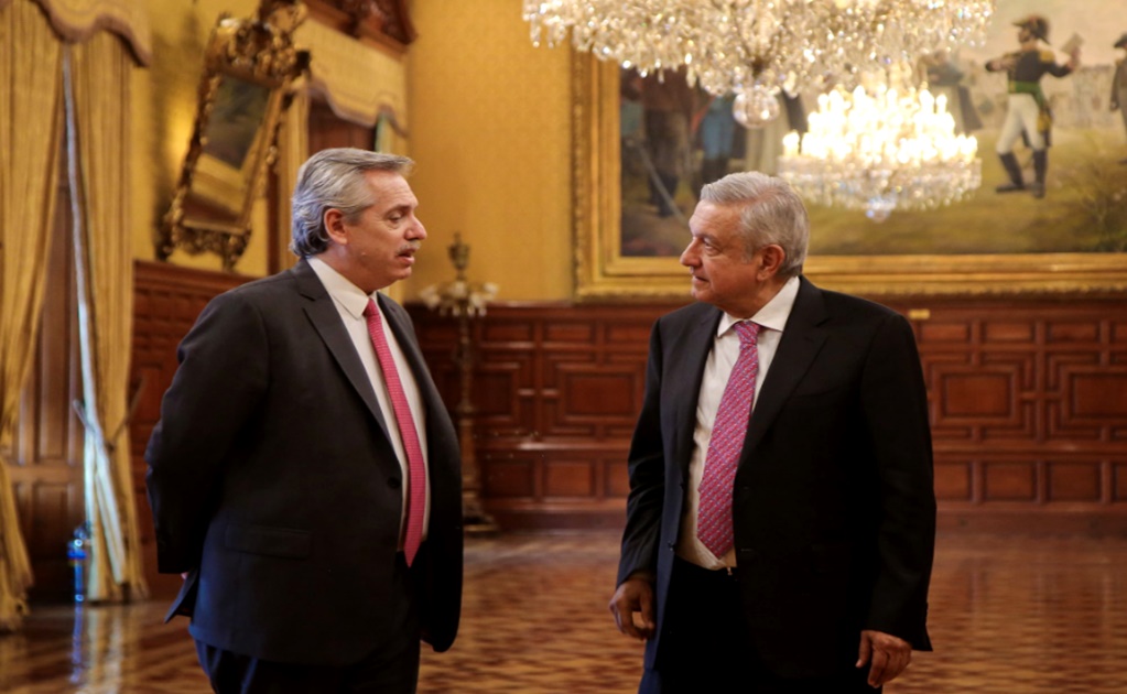 Mexico wants to strengthen economic ties with Argentina