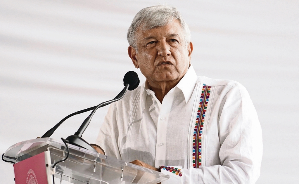López Obrador rebuts finance ministry over Mexico refinery funding