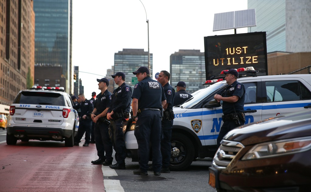 Por Asamblea de la ONU, Nueva York vive una semana de “pesadilla”