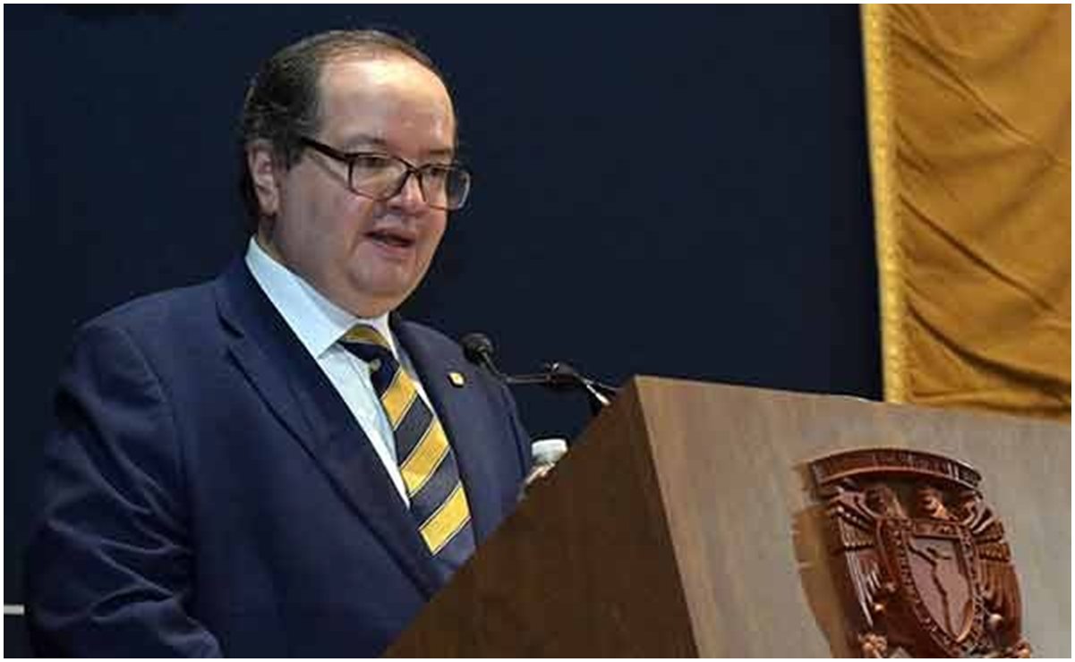 Se requieren mentes brillantes para hacer frente al cambio climático, crisis económicas y desigualdades: rector de la UNAM