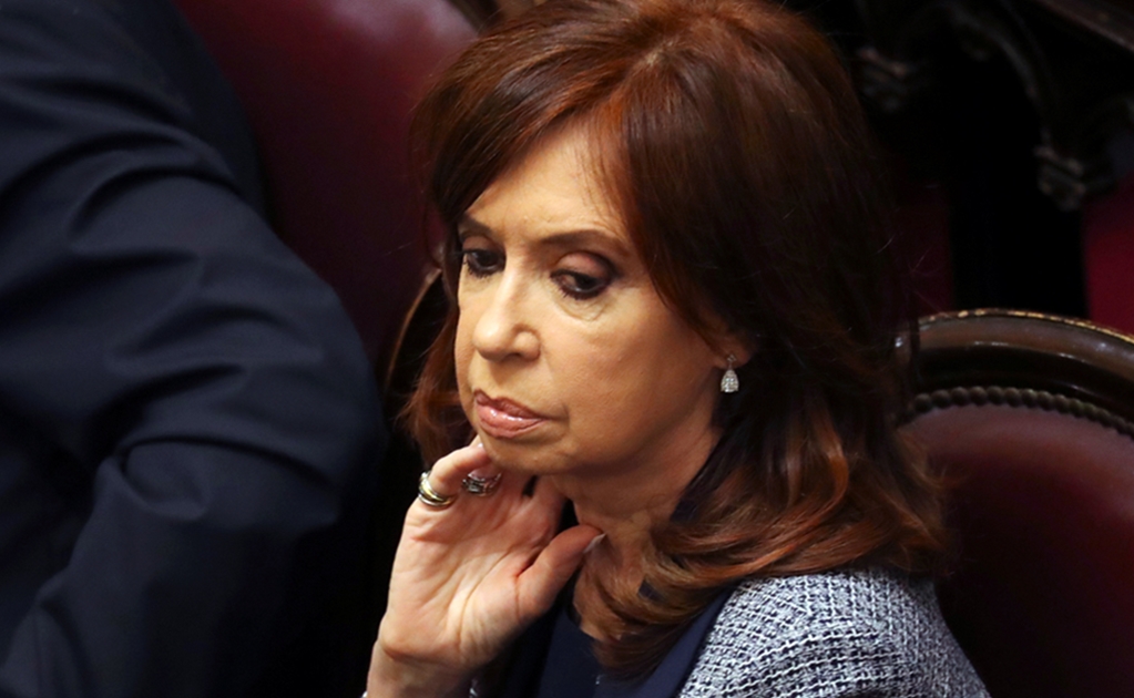 Ex presidenta de Argentina enfrentará proceso por asociación ilícita