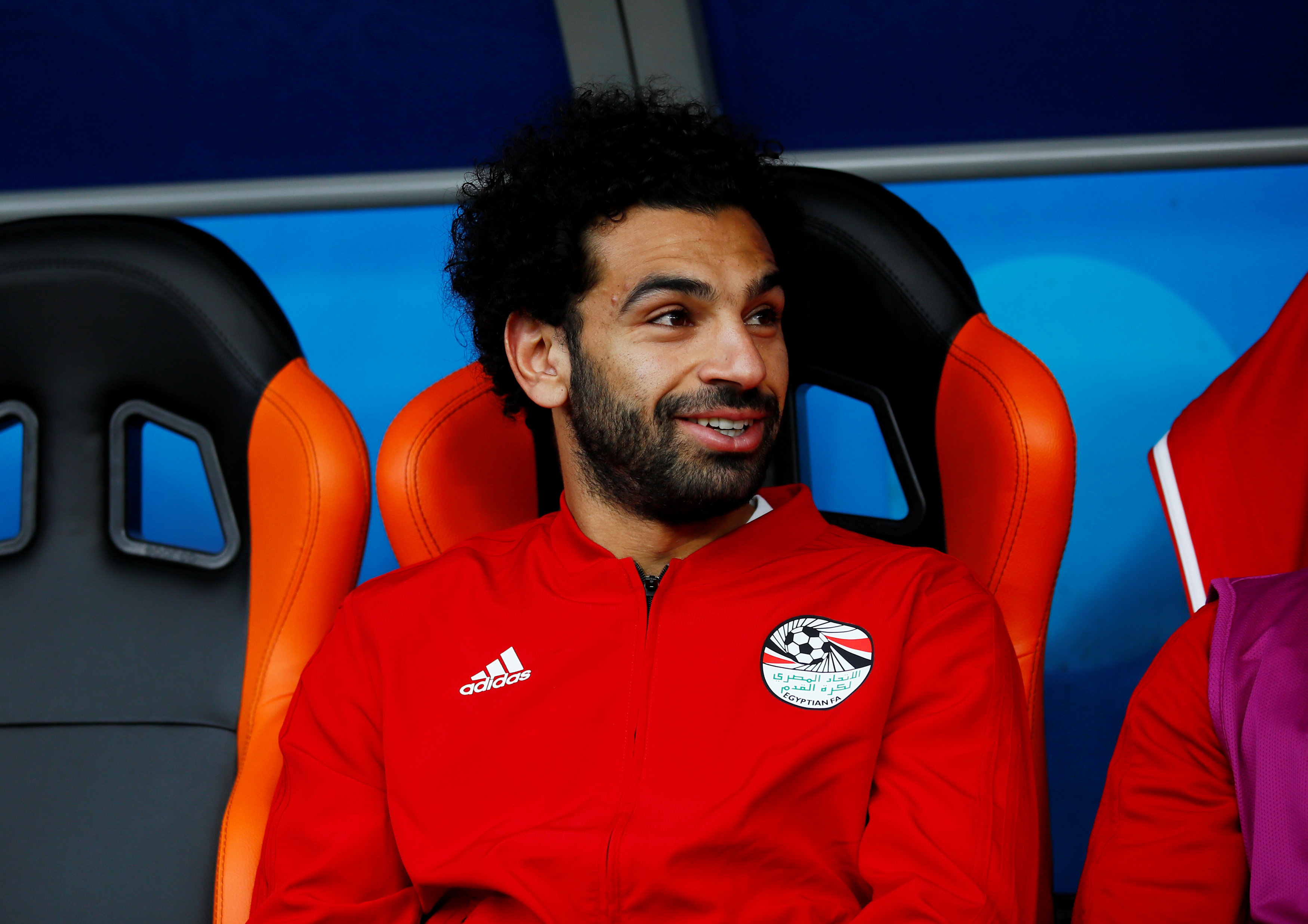 Egipto debuta en el Mundial sin Salah