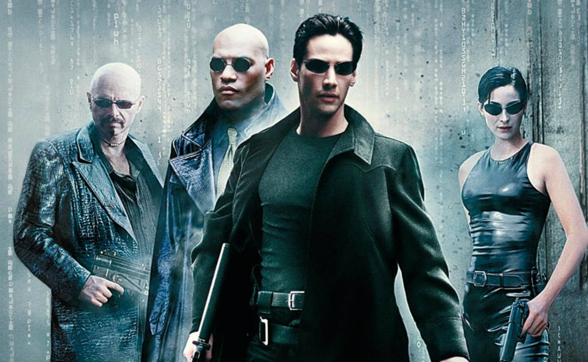 Se filtran imágenes de Keanu Reeves filmando “Matrix 4”