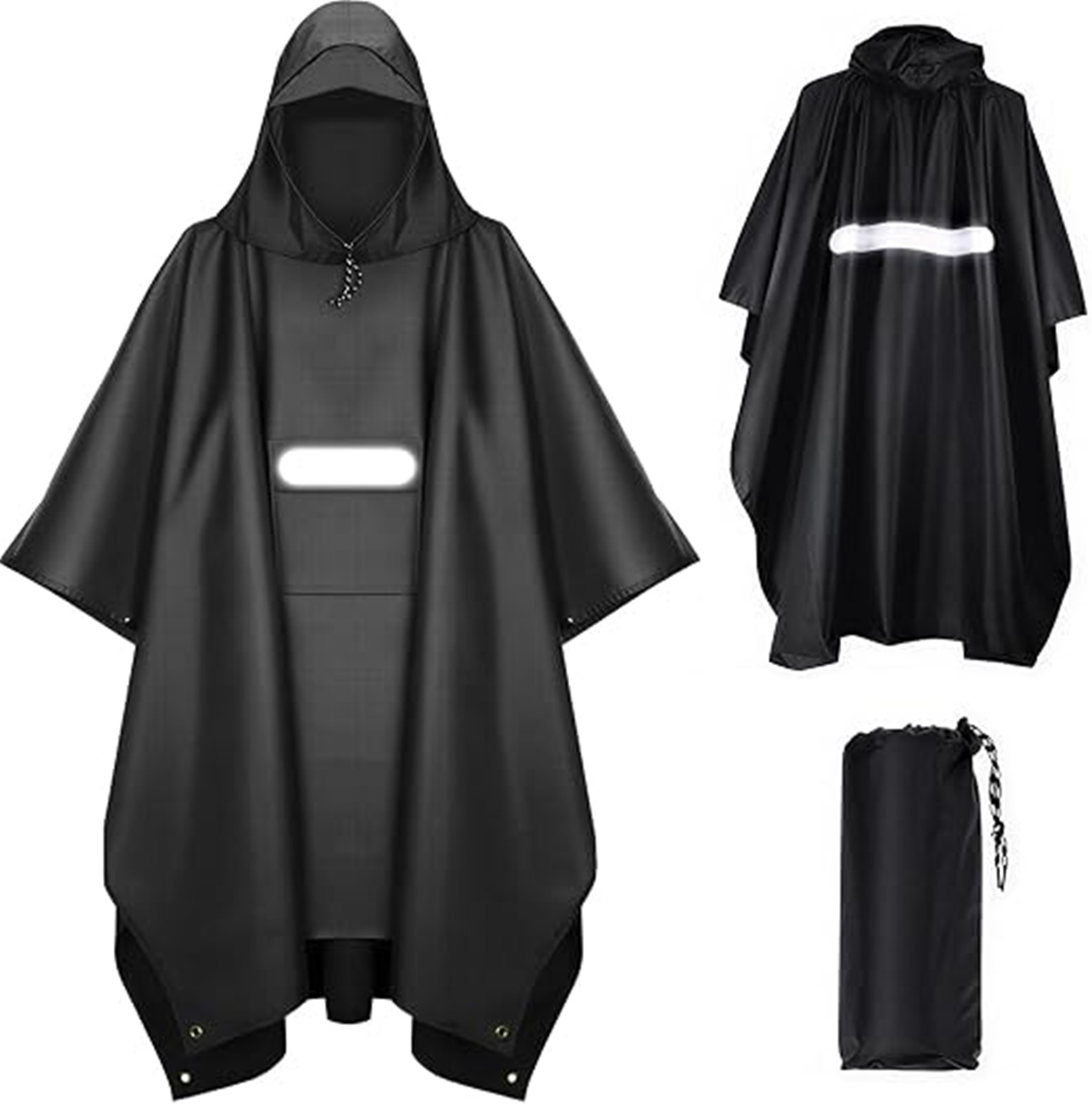 Impermeable para Lluvia Hombres y Mujeres