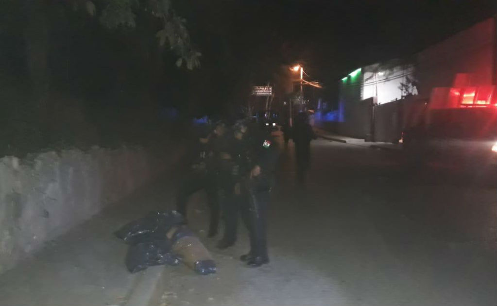 Asesinan y desmembran a mando policial en Guerrero