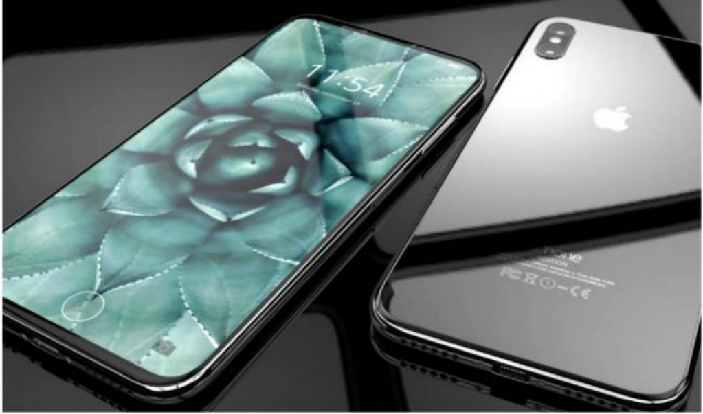 ¿Nuevas fotos del iPhone 8?