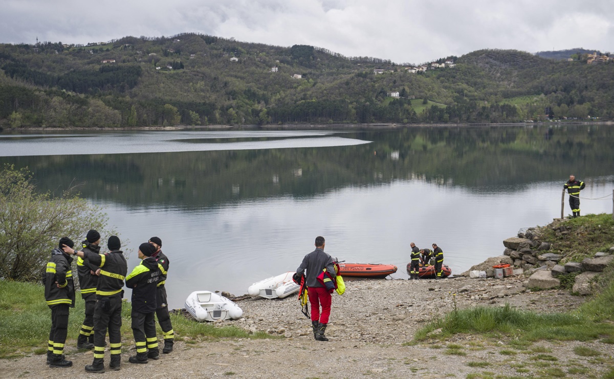 Sube a 5 el balance de muertos por explosión en central hidroeléctrica en Italia