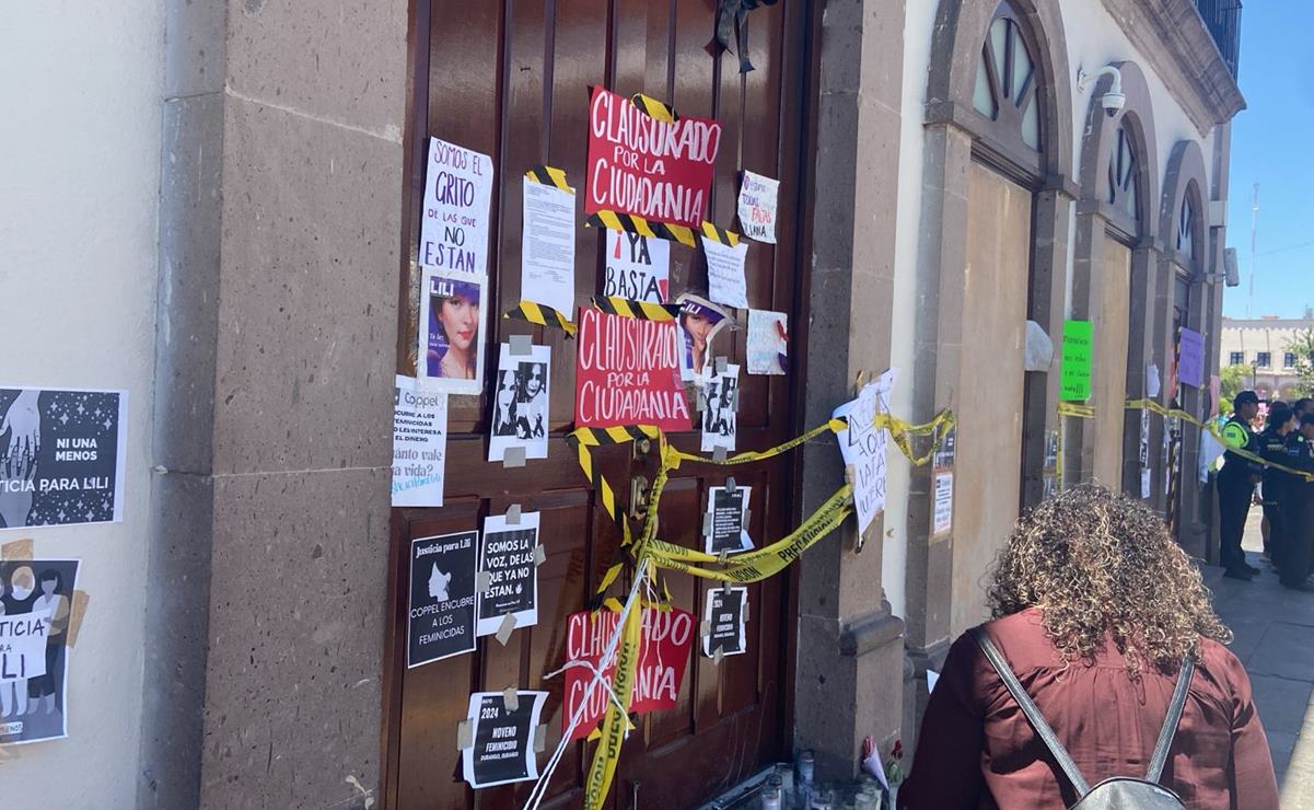 Coppel lamenta muerte de Eva Liliana en Durango; activistas critican que sucursal donde ocurrió el feminicidio haya abierto el lunes