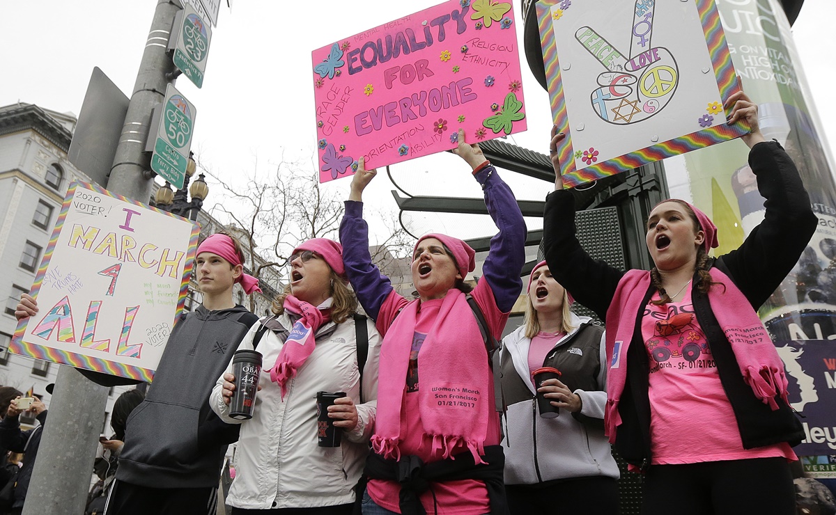 Día de la Mujer: ¿Qué pasó el 8 de marzo y por qué se conmemora?