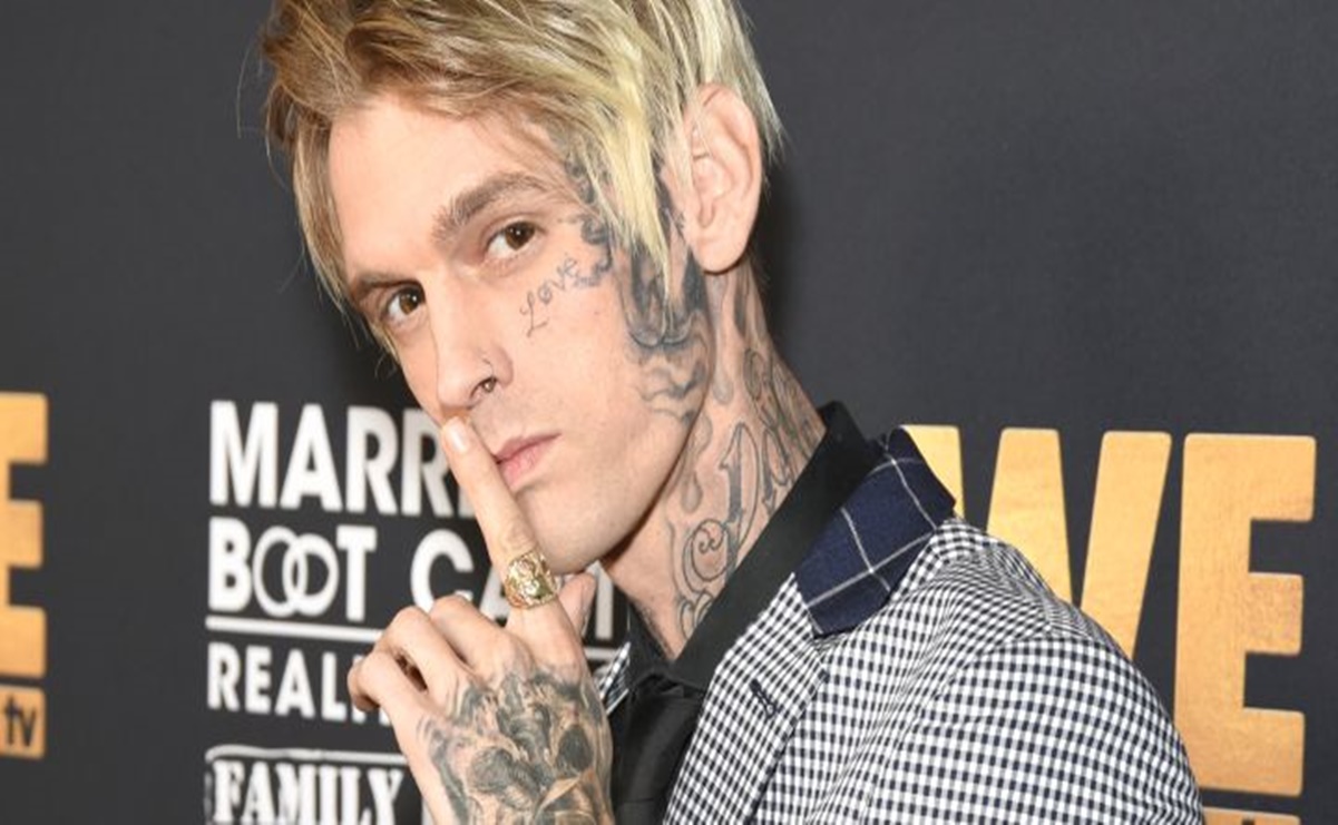 Filtran acta de defunción de Aaron Carter, esto pasará con sus restos