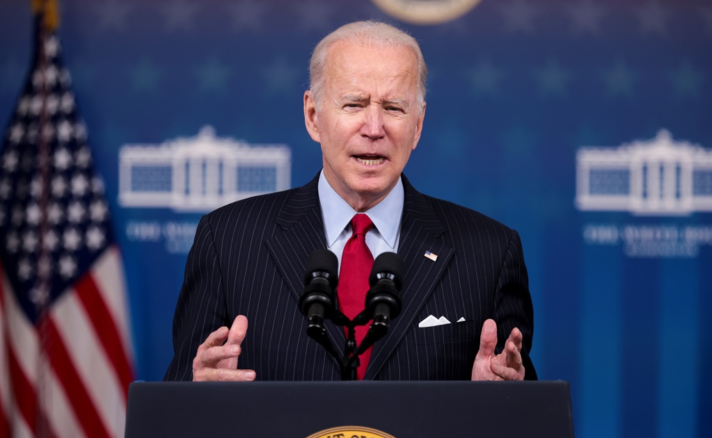 Biden busca reiniciar programa “Quédate en México” la próxima semana: Axios