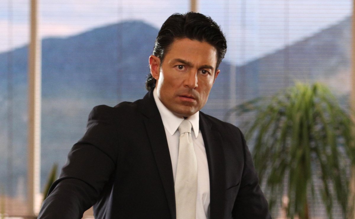 Fernando Colunga preocupa a sus fanáticos por su estado físico 