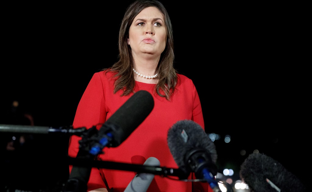 Casa Blanca revira a CNN; rechaza demanda por retirar acreditación a periodista