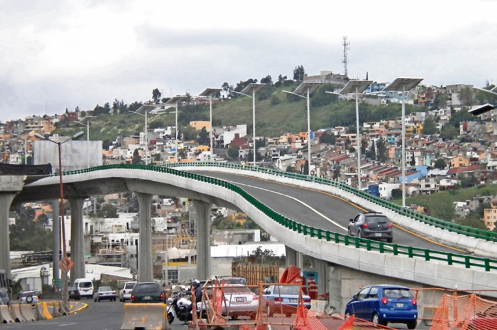 Concesión del Viaducto Bicentenario está vigente y en forma: Aleatica 