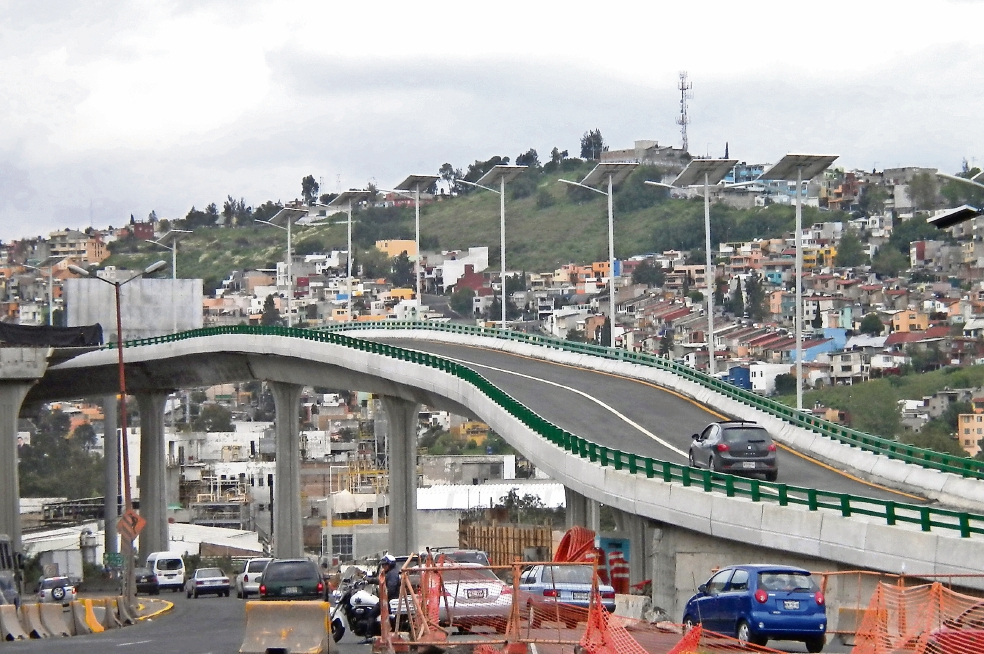 Juez da revés judicial a FGR por caso Viaducto Bicentenario; Fiscalía procederá legalmente