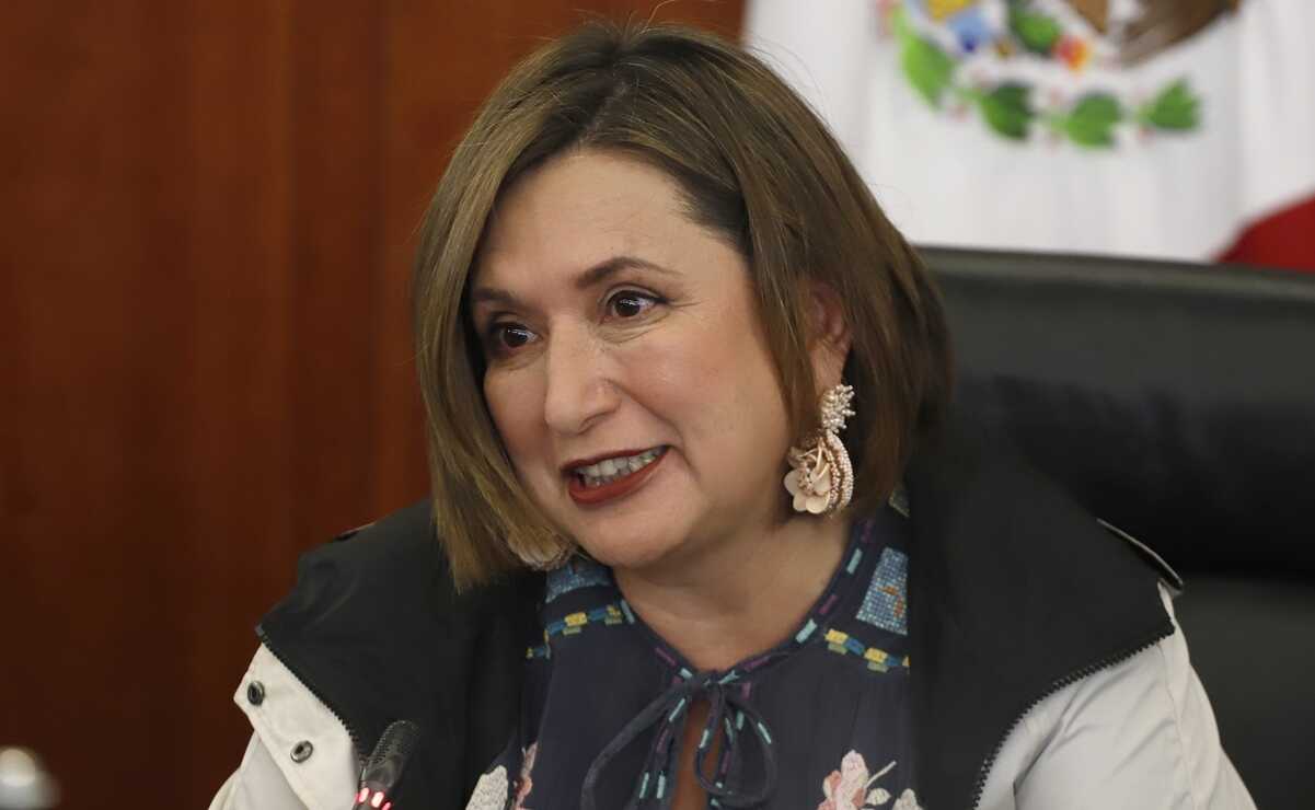 Denuncian a Xóchitl Gálvez ante contralorías de CDMX y Senado por presunto “uso corrupto de sus posiciones políticas”