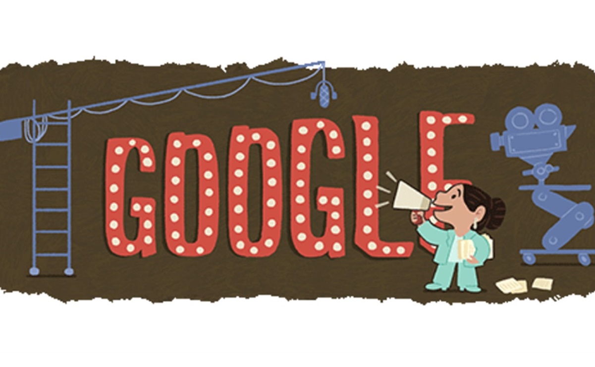 ¿Quién era Matilde Landeta y por qué Google le dedicó su doodle?