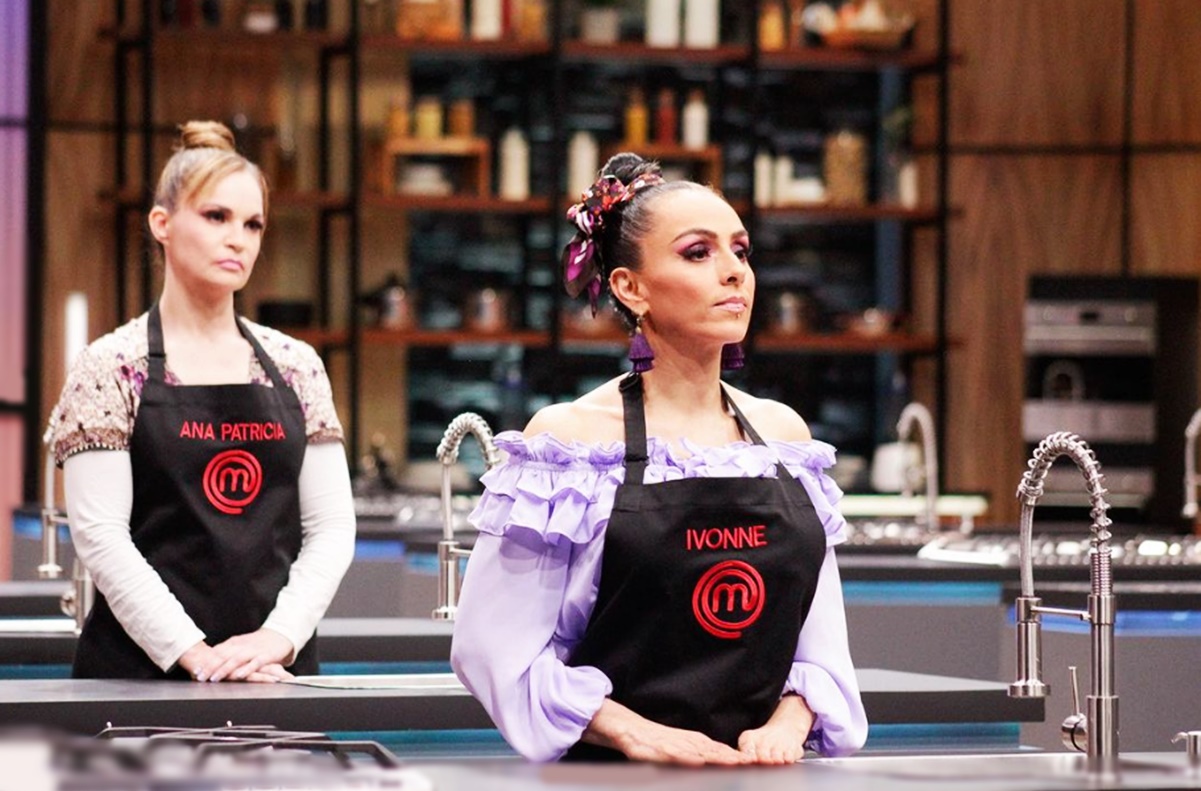 Ivonne Montero sale de “MasterChef Celebrity” y jueces regañan a todos por no saber cocinar