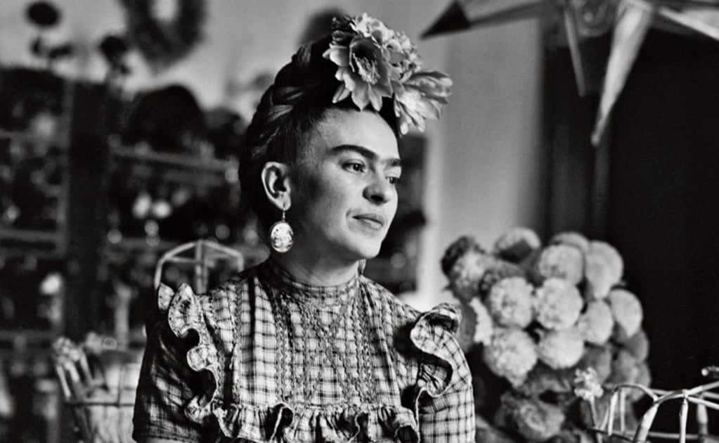 Frida Kahlo denounced femicide in one of her paintings in 1935