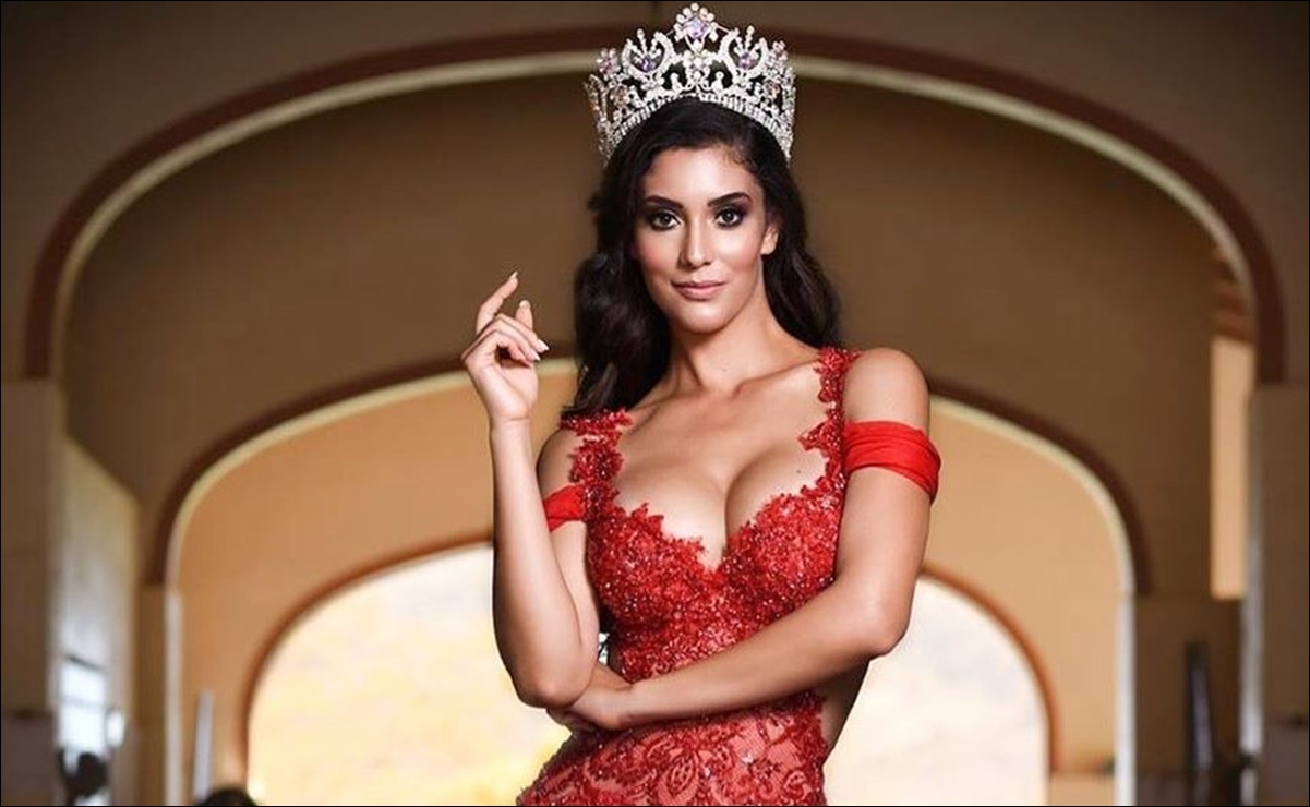 Esposa de Gustavo Ayón representará a México en concurso de belleza